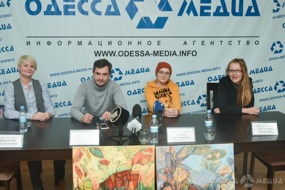 Дыхание и искусство: одесские художники собирают средства для борьбы с COVID-19