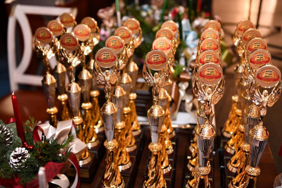 В Одессе прошла 21-я торжественная церемония награждения лауреатов ежегодного рейтинга «Народное признание» – «Одессит года»