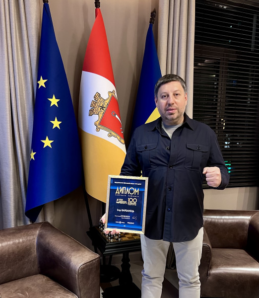 Ігор Варбанець – відповідальний лідер, що працює заради майбутнього Одеси
