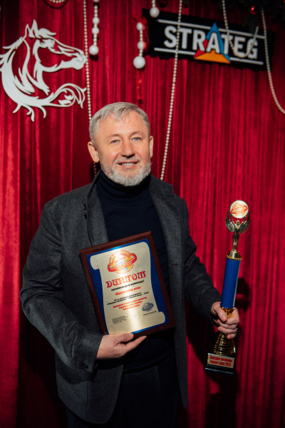 Олександр Сивак: новаторське мислення і сучасний бізнес-підхід